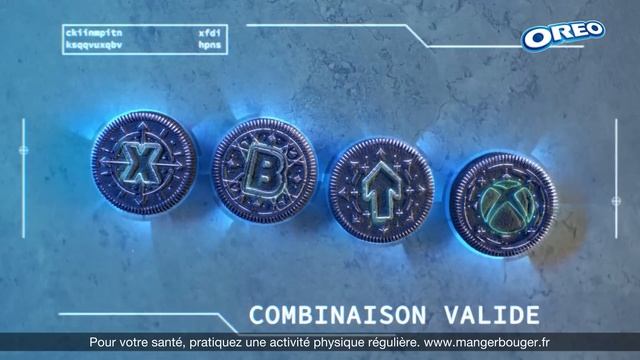 OREO x Xbox - Halo Infinite смотреть онлайн