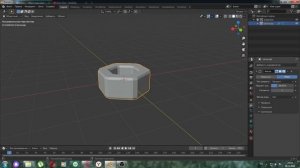Фаска, как пользоваться этим модификатором | Blender модификаторы №2