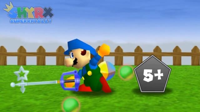 Prize Drop | SM64 5 Second Collab Entry смотреть онлайн