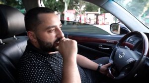 Обзор Lexus LS 460 Ottoman | Доступный Шейховоз по цене CAMRY