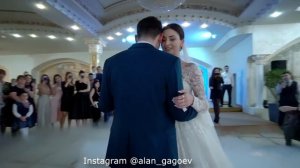 Свадьба самой нашумевшей кражы невесты в Осетии