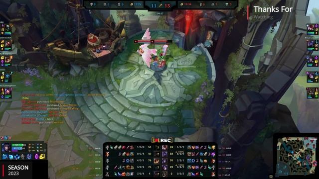 GEN Chovy AHRI vs ZIGGS Mid - Patch 13.21 KR Ranked смотреть онлайн