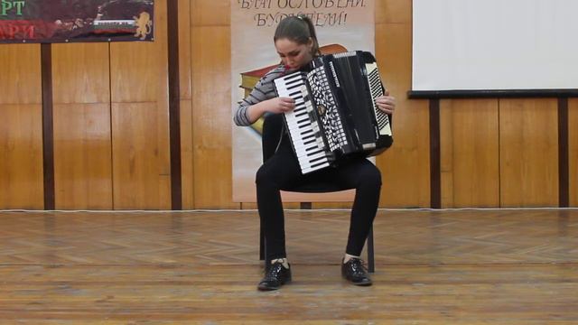 К Пино Соната соль минор Мечкарь Акулина смотреть онлайн