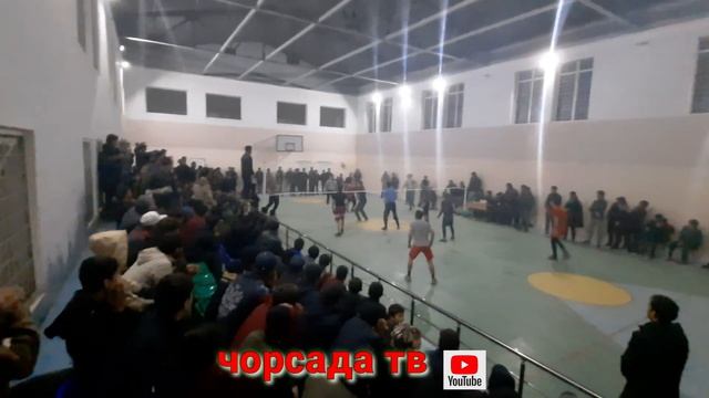 #⚽️ВАЛИБОЛ н.РУДАКИ ЧОРСАДА ВА ҶАВОНИ ЗАЛИ м.180 смотреть онлайн