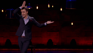 Иван Абрамов - О сексе втроём