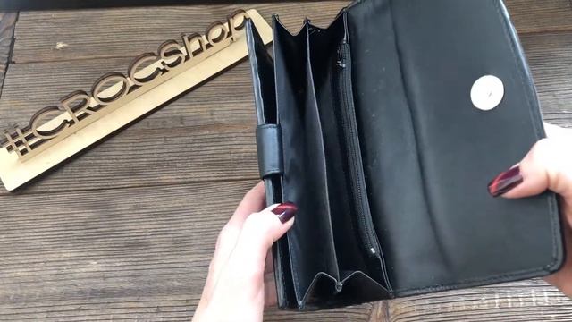 Кошелек женский из кожи питона P0048R смотреть онлайн