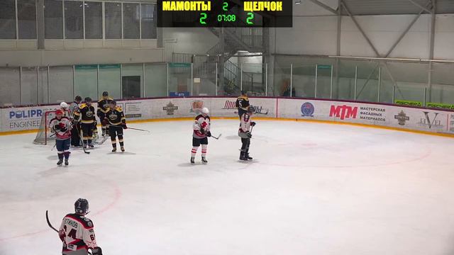 SHLIGA Гладиатор | Щелчок vs. Мамонты | 10.03.2024 смотреть онлайн