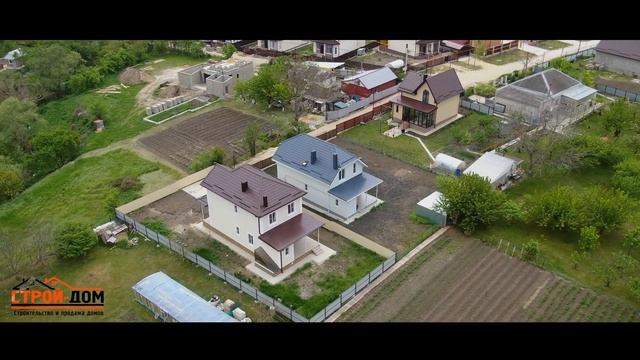 Двухэтажное чудо на юге порадует вас! смотреть онлайн
