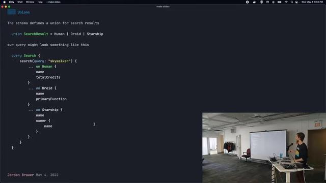 From REST to GraphQL смотреть онлайн