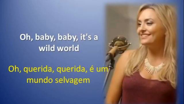 Anna Gilbert - Wild World (Cover by Cat Stevens) смотреть онлайн