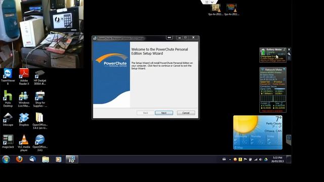 apc back ups cs 500 set up смотреть онлайн