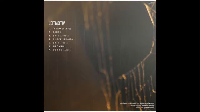 3. Skit . Juans [LEITMOTIV] смотреть онлайн