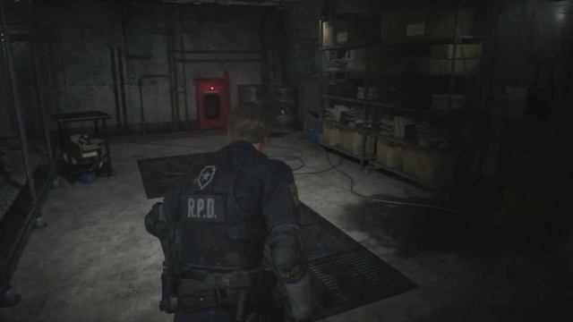 RESIDENT EVIL 2: Прохождение игры на пс4 смотреть онлайн