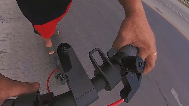 XIAOMI ELECTRIC SCOOTER 3 LITE - 25 KM/H ACCELERATION ON "S MODE" смотреть онлайн