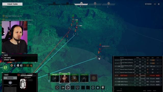 Mech Optimization Time! - Battletech Modded / Roguetech Pirate Playthrough 63 смотреть онлайн