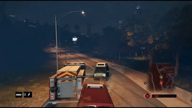 Watch Dogs RUS # 18 "Добываю инфу с боем" смотреть онлайн