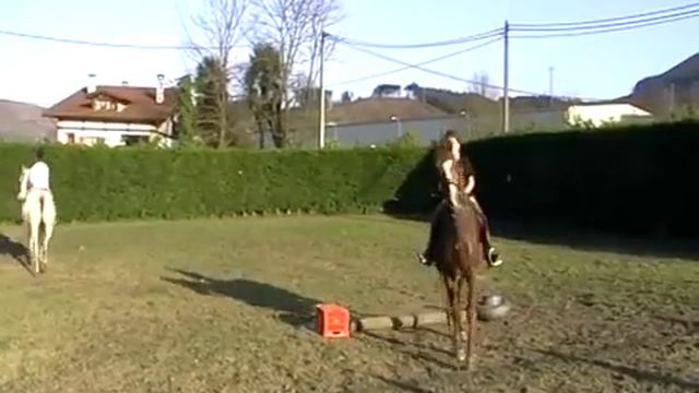 Horse lovers Aretxaga Zalla смотреть онлайн