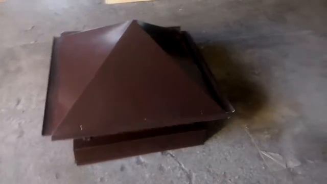 Дымник на трубу дымохода смотреть онлайн