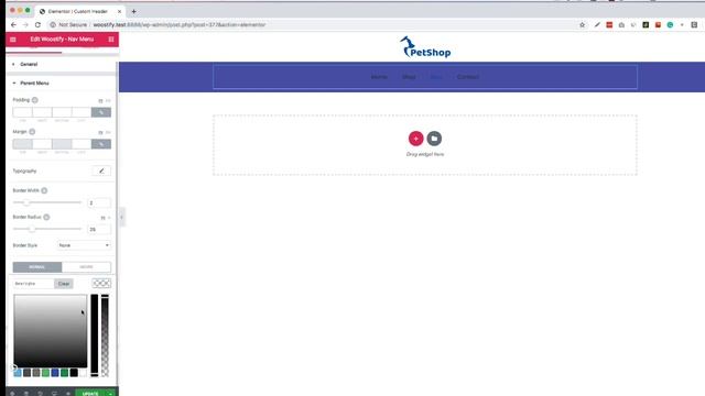 How to use Header & Footer Builder with Elementor on Woostify - Woostify Pro Add-on смотреть онлайн
