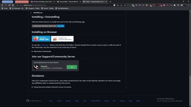 How to Install Plugins & Themes. | Vencord: Better Discord Alternative смотреть онлайн