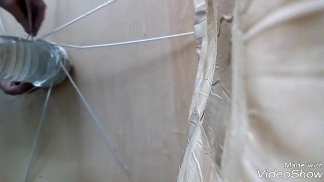 Бумажная лоза, плету карандашницу смотреть онлайн