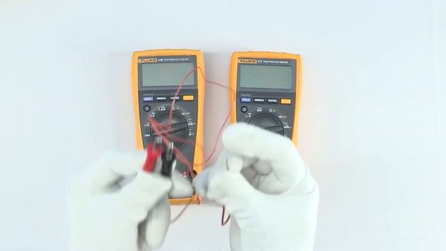 Review Reseña Comparativa Multímetro Fluke 179 vs Fluke 177 en Español смотреть онлайн