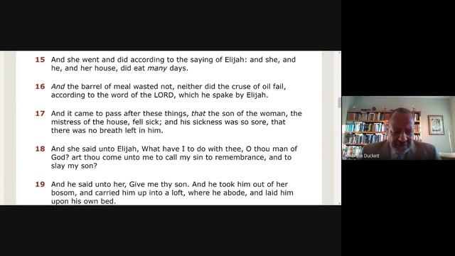 Trust In The Lord: Proverbs 3:5-6 - Pastor Ambrose F. Duckett - New Vision Christian Church 5/16/21