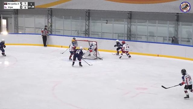 Ястребы-2 vs Угра смотреть онлайн