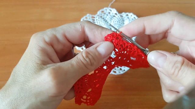 Вяжем шляпку крючком. Часть 1 We knit a hat with a hook. Part 1 смотреть онлайн