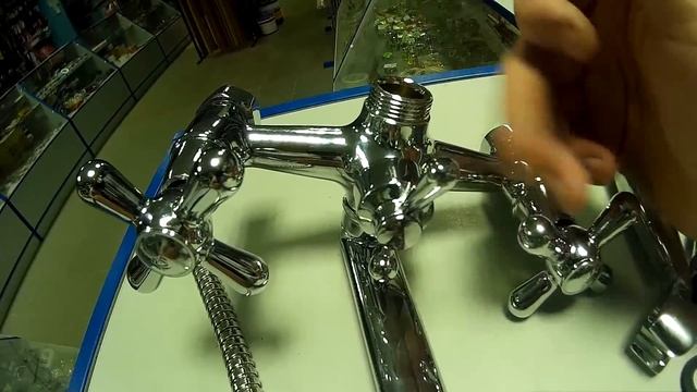 Ремонт любого смесителя. Про все тонкости и нюансы.