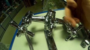 Ремонт любого смесителя. Про все тонкости и нюансы.