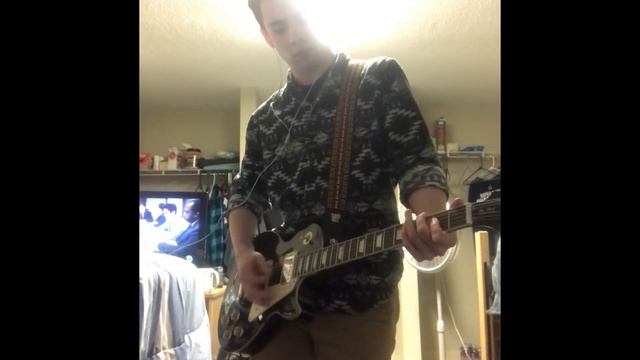 Blink 182 - Dumpweed Guitar Cover смотреть онлайн