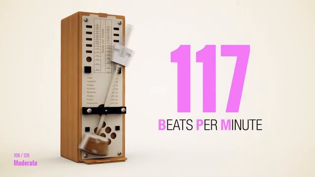 117 BPM Metronome смотреть онлайн