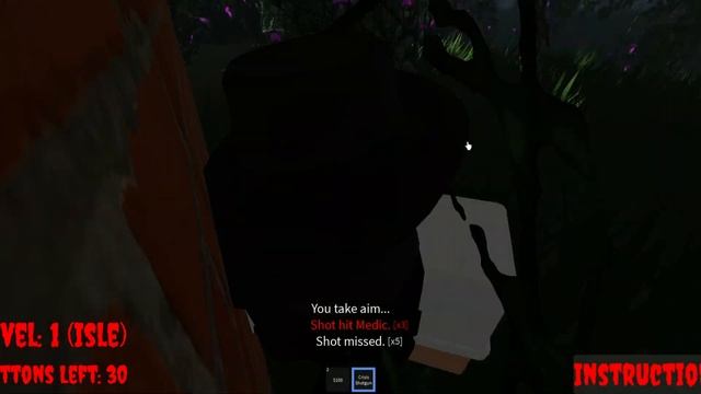 The Worst Gun in Isle [Isle 9 Roblox] смотреть онлайн