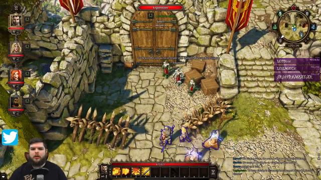 Z Plays Divinity: Original Sin (Tactician) - #21 смотреть онлайн