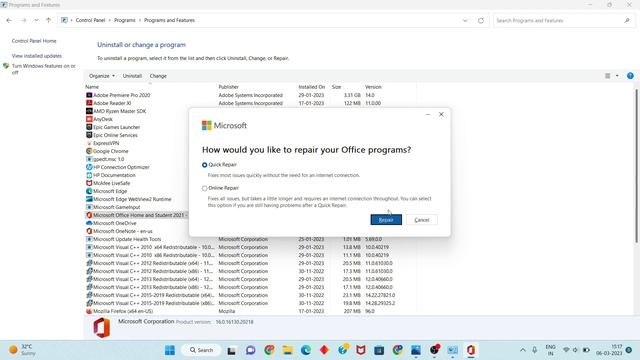 Microsoft Office - Couldn't install - error code 0-2054 & 30015-1011 смотреть онлайн