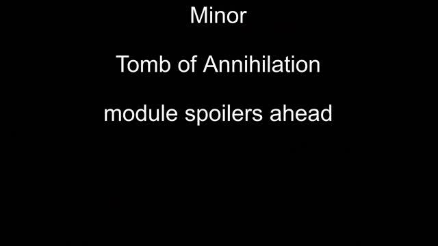 Almiraj—the Chultan hare capable of OUTRIGHT MURDERING COMMONERS! (D&D Compendium of Monsters) смотреть онлайн