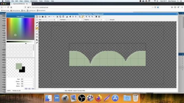 Construct 3 Platform Game Tutorial - Part 11 - Parallax Backgrounds
