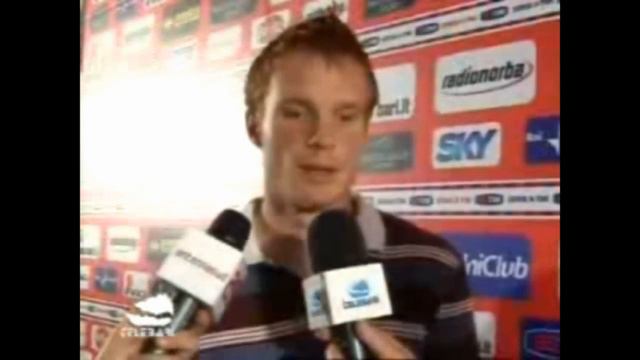 Intervista a Alessandro Gazzi смотреть онлайн