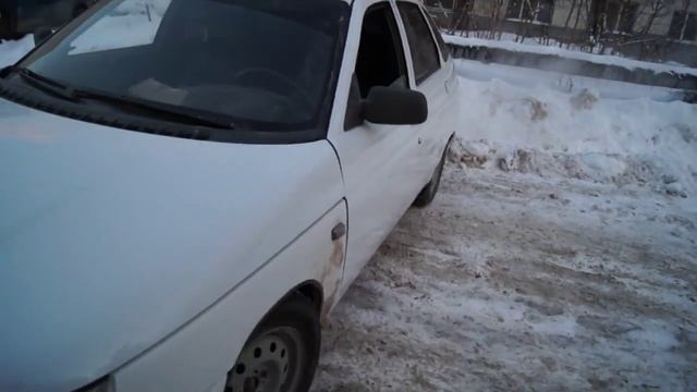 Ваз 2112 ПОСЛЕ Кузовной ремонт в Чебоксарах смотреть онлайн