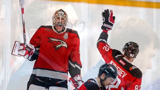 Авангард – Металлург Мг. Прогноз Кожевникова смотреть онлайн