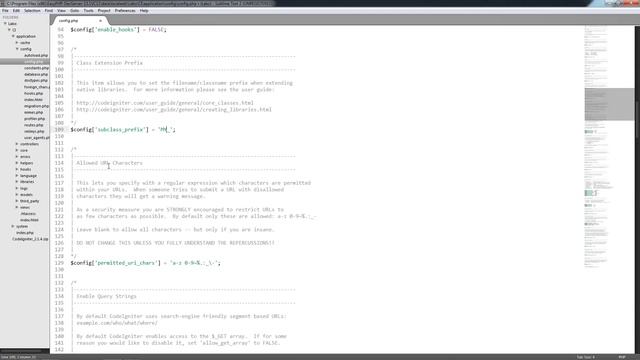 {TUTO} Apprendre à utiliser Codeigniter - Ep1 - Configuration смотреть онлайн