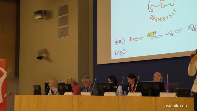 Konferencijos atidarymas: Irma Liubertienė смотреть онлайн