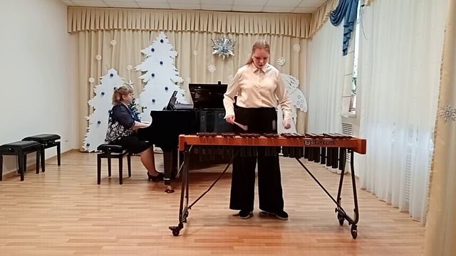 238410 Александрова Таисия , г.Кемерово - А. Полонский "Концертный чардаш" смотреть онлайн