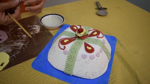 Набор фигурных печатей для мастики и марципана (9 предметов) смотреть онлайн