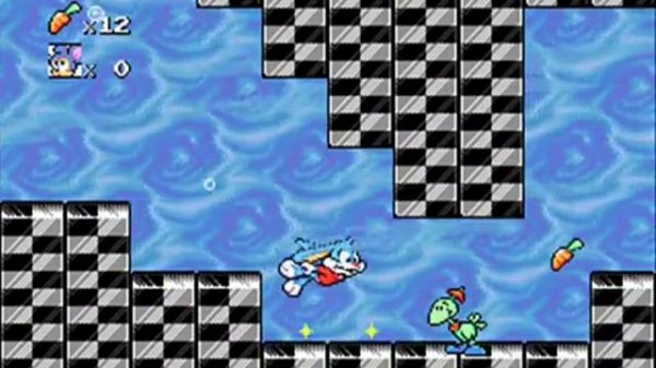 Tiny Toon Adventures [GEN/SMD] LongPlay