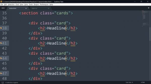 Урок #11 | HTML CSS | Отзывчивый дизайн Адаптивный дизайн | CSS медиа выражения | CSS media queries