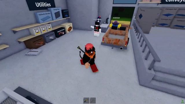 #1 НОВОЕ - ХОРОШО ЗАБЫТОЕ СТАРОЕ | LP.КАМЕНЩИК 2.0 | ROBLOX REFINERY CAVES смотреть онлайн