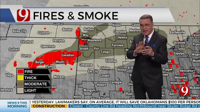 Jed Castles' 5 a.m. Wednesday Forecast смотреть онлайн