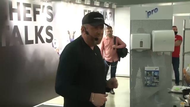 КОНСТАНТИН ИВЛЕВ / Правила российского бизнеса. Роль шеф-повара в ресторане, что может изменить шеф смотреть онлайн